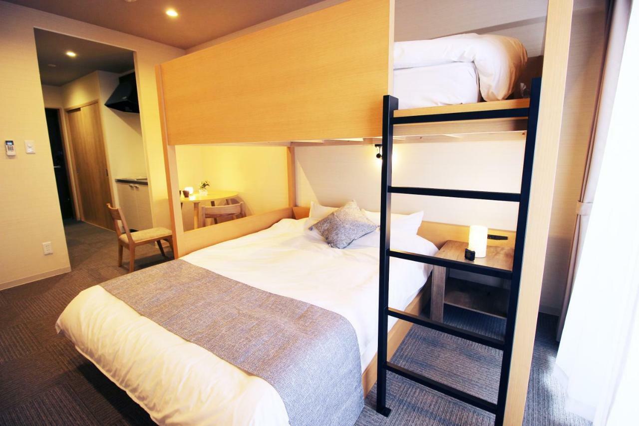 Akari Higashiyama Nijo Aparthotel Kyoto Ngoại thất bức ảnh