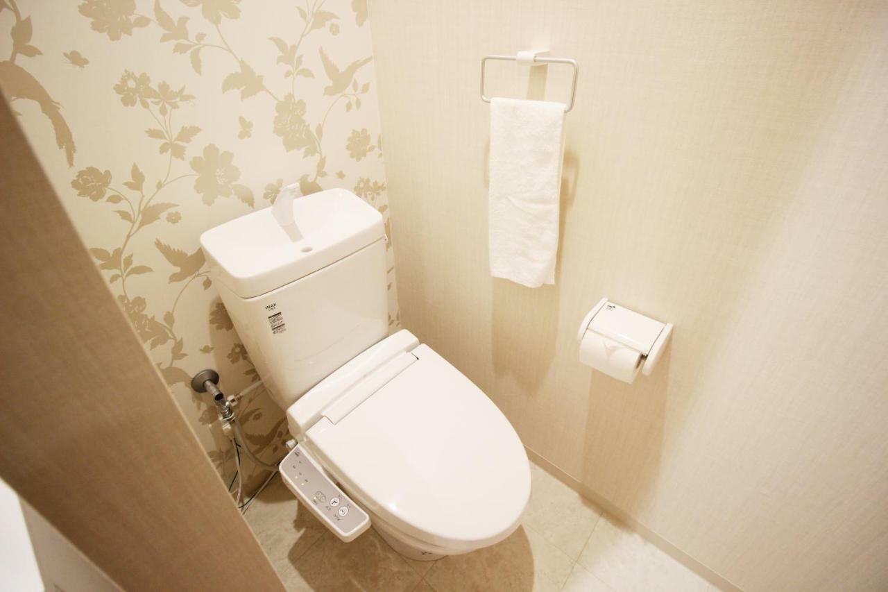 Akari Higashiyama Nijo Aparthotel Kyoto Ngoại thất bức ảnh