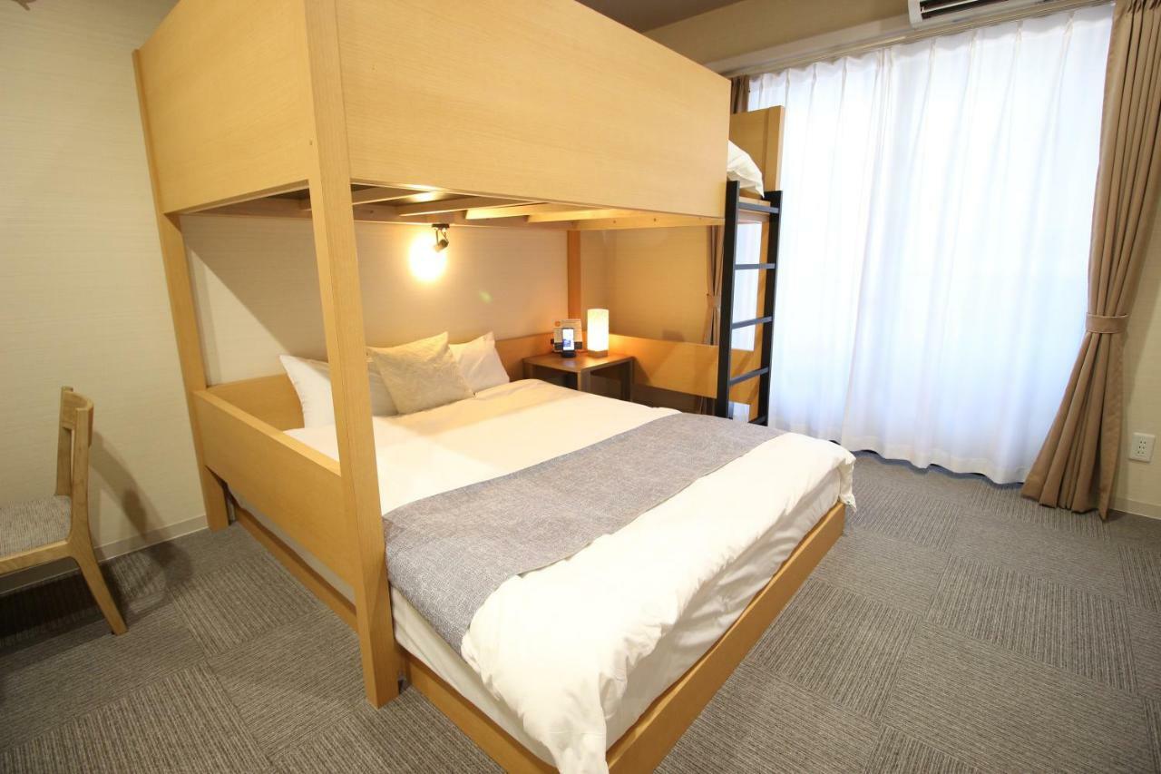 Akari Higashiyama Nijo Aparthotel Kyoto Ngoại thất bức ảnh