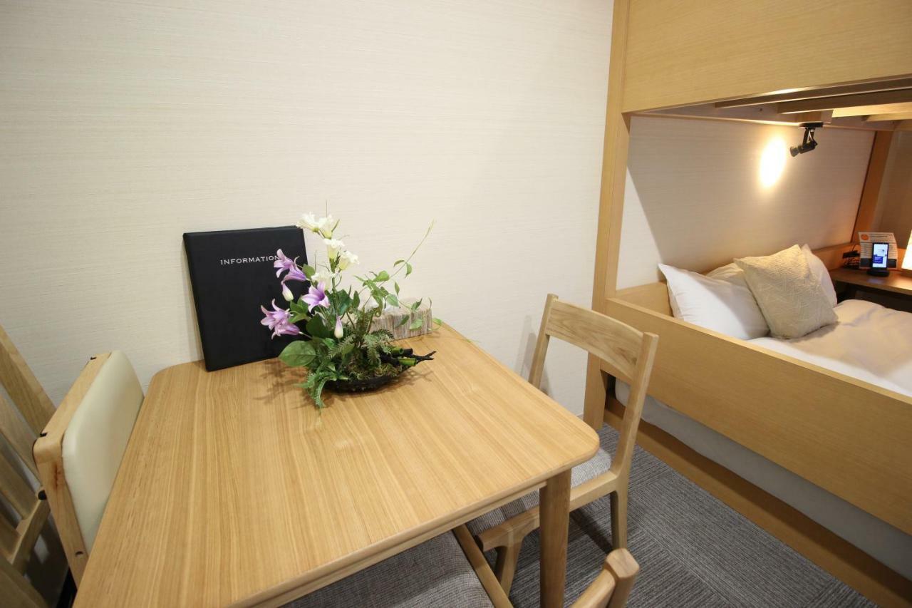 Akari Higashiyama Nijo Aparthotel Kyoto Ngoại thất bức ảnh