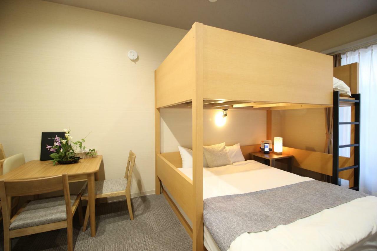 Akari Higashiyama Nijo Aparthotel Kyoto Ngoại thất bức ảnh