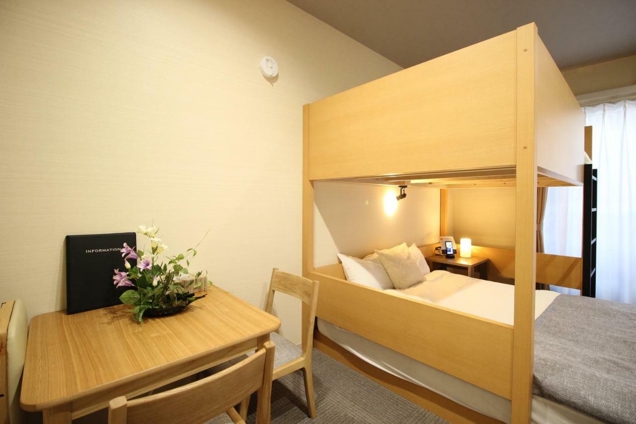 Akari Higashiyama Nijo Aparthotel Kyoto Ngoại thất bức ảnh