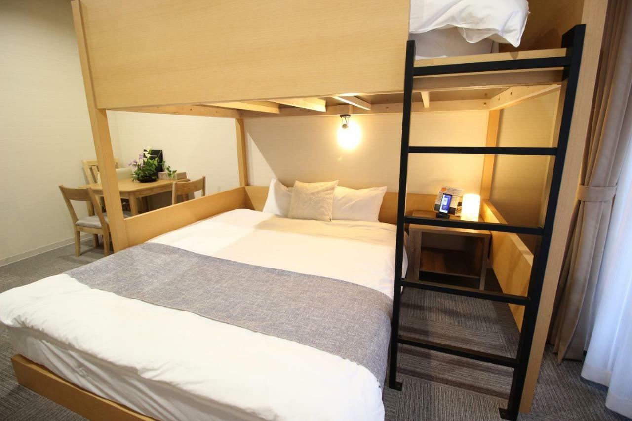 Akari Higashiyama Nijo Aparthotel Kyoto Ngoại thất bức ảnh