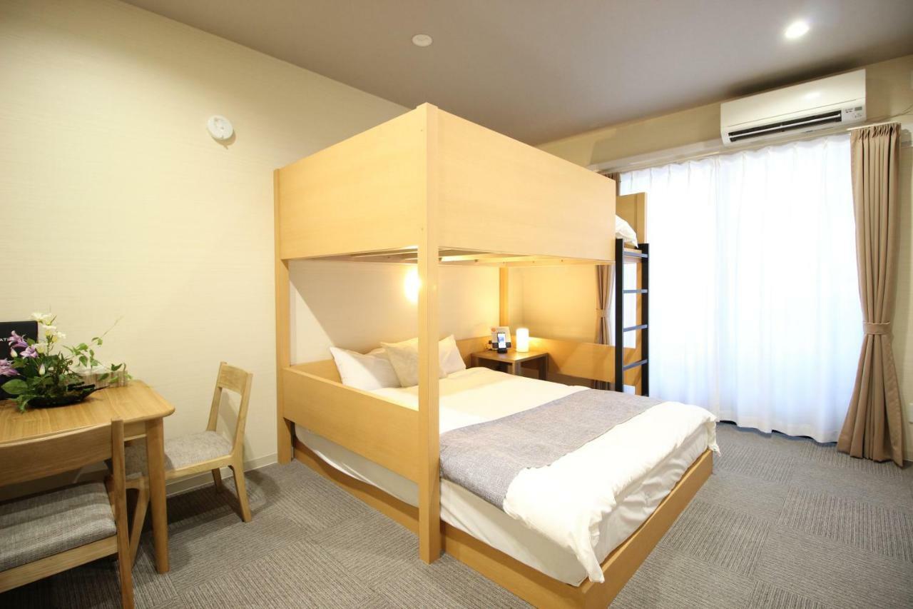 Akari Higashiyama Nijo Aparthotel Kyoto Ngoại thất bức ảnh