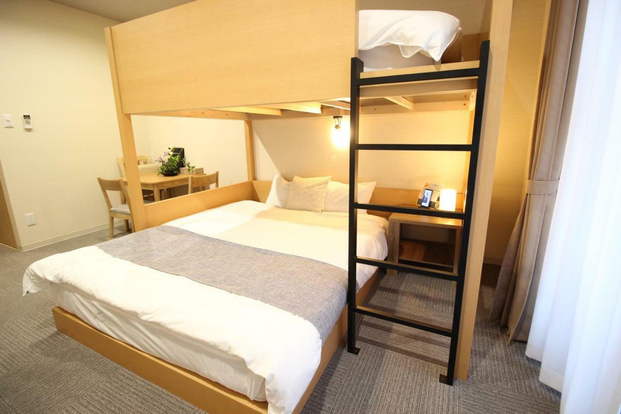 Akari Higashiyama Nijo Aparthotel Kyoto Ngoại thất bức ảnh