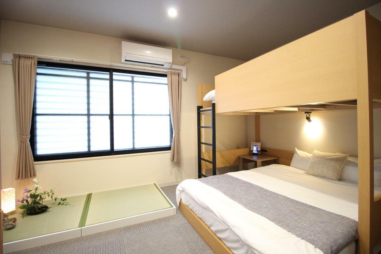 Akari Higashiyama Nijo Aparthotel Kyoto Ngoại thất bức ảnh