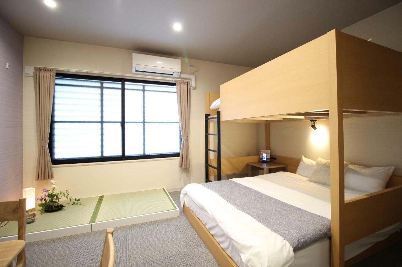 Akari Higashiyama Nijo Aparthotel Kyoto Ngoại thất bức ảnh