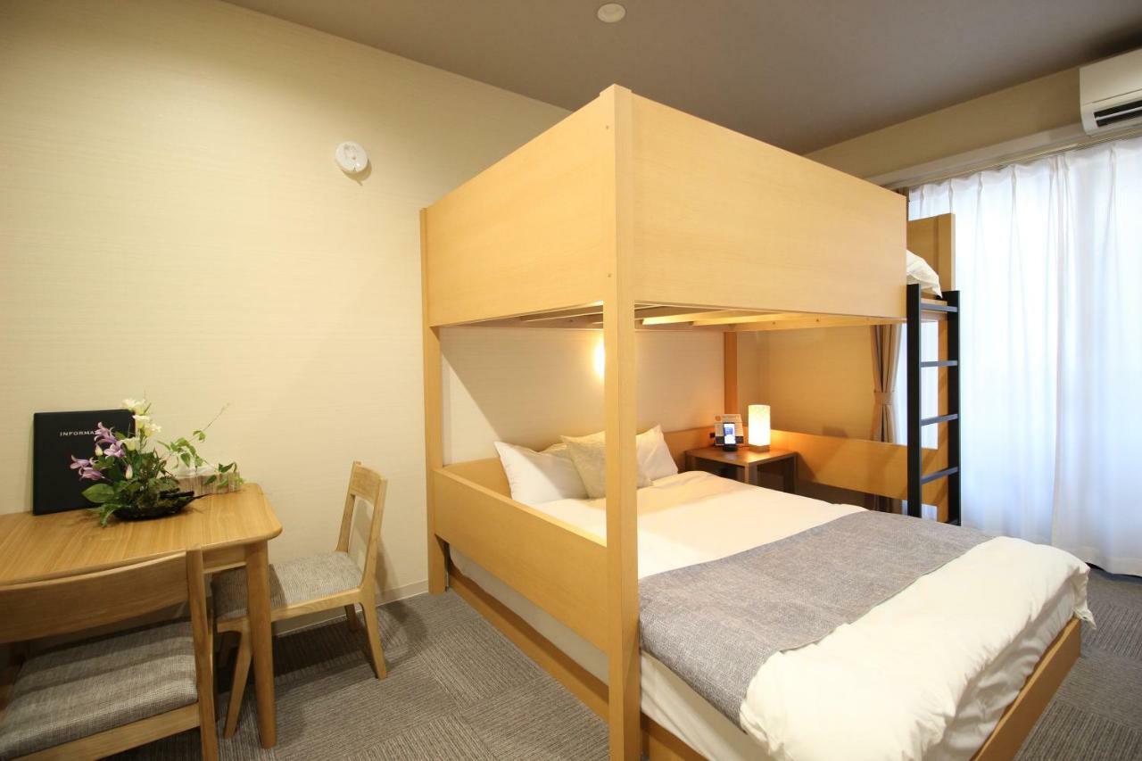 Akari Higashiyama Nijo Aparthotel Kyoto Ngoại thất bức ảnh