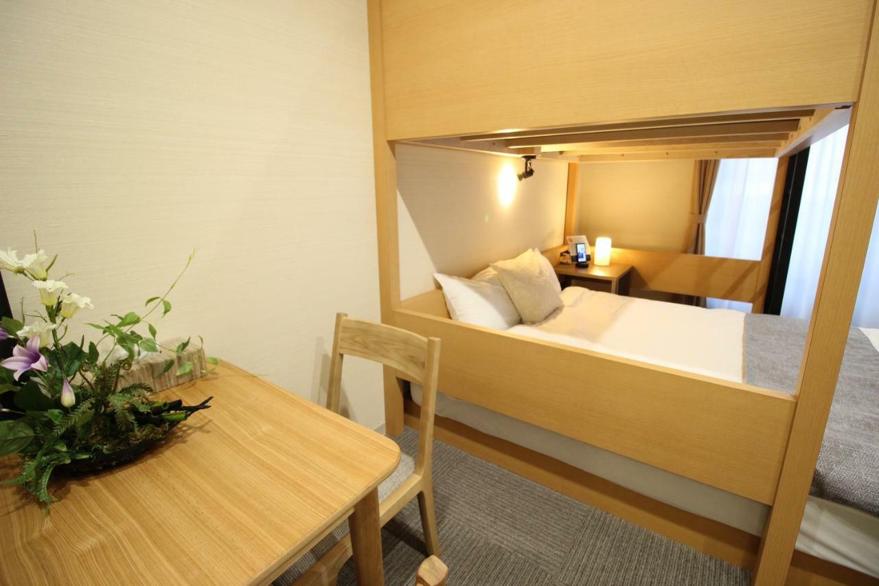 Akari Higashiyama Nijo Aparthotel Kyoto Ngoại thất bức ảnh