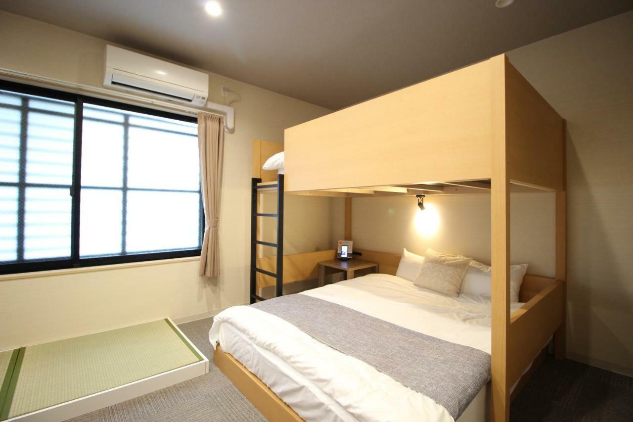 Akari Higashiyama Nijo Aparthotel Kyoto Ngoại thất bức ảnh